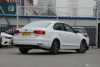 2017款速腾1.4T自动豪华型230TSI