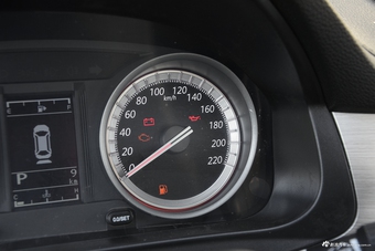 2017款景逸X5 1.6L自动豪华型