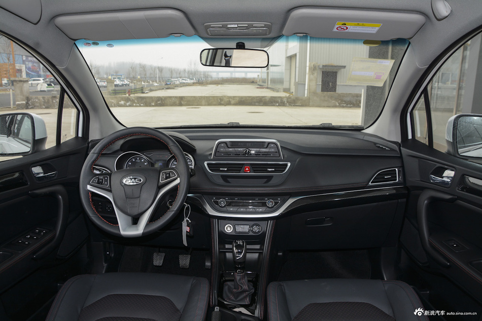 2018款瑞风S3定制版1.5L手动豪华智能型