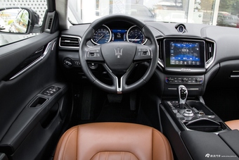 2017款Ghibli 3.0T自动标准版