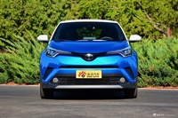 2018款奕泽IZOA 2.0L自动奕炫版