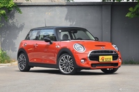 2018款MINI 2.0T COOPER S艺术家