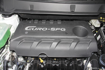 2016款东风风光580 1.8L手动舒适型