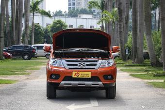 2016款黄海N1 2.3T手动柴油两驱超值版SD4AX604U图片