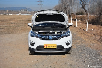 2018款长安CS15EV 350i