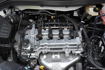 2016款科沃兹1.5L手动欣享版