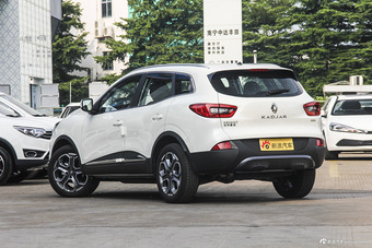 2016款科雷嘉2.0L自动两驱尊贵版