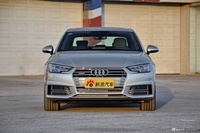 2017款奥迪A4L 2.0T自动45TFSI quattro运动型