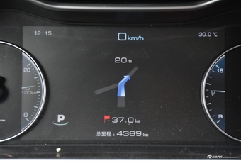 2017款大迈X7 2.0T自动至尊型