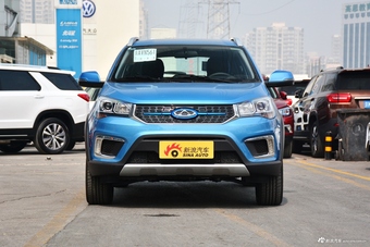 2018款瑞虎3xe新能源 畅行版