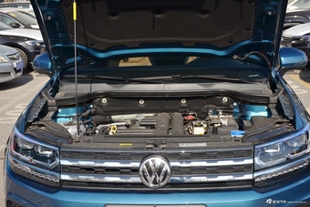 2019款途岳 1.4T自动旗舰版280TSI国VI图片