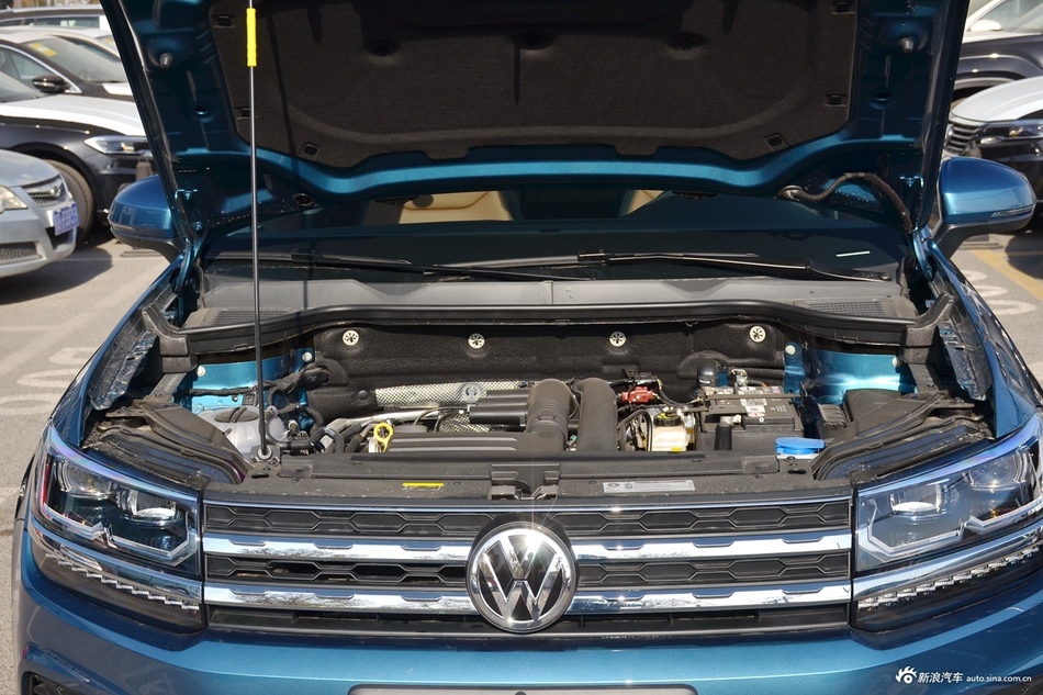  2019款途岳 1.4T自动旗舰版280TSI国VI