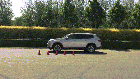 大众途昂530V6四驱至尊旗舰版