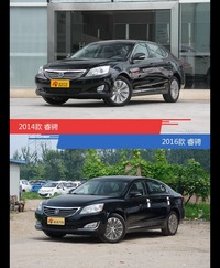 是否值得购买？ 睿骋新老款全面对比