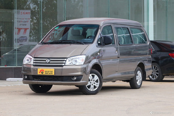 2017款菱智M3L改款1.6L手动7座标准型图片