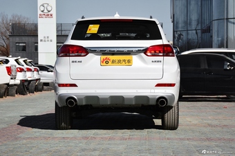 2018款哈弗H6 Coupe 1.5T自动两驱超豪型红标