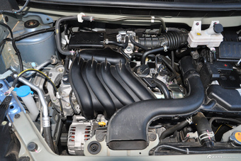 2017款启辰M50V 1.6L XL CVT豪华版