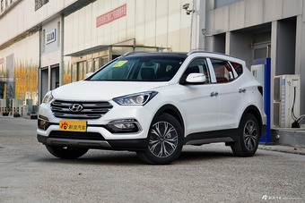 2017款胜达2.0L自动四驱智能型7座图片