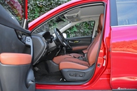 2019款奇骏2.5L自动四驱智联至尊版