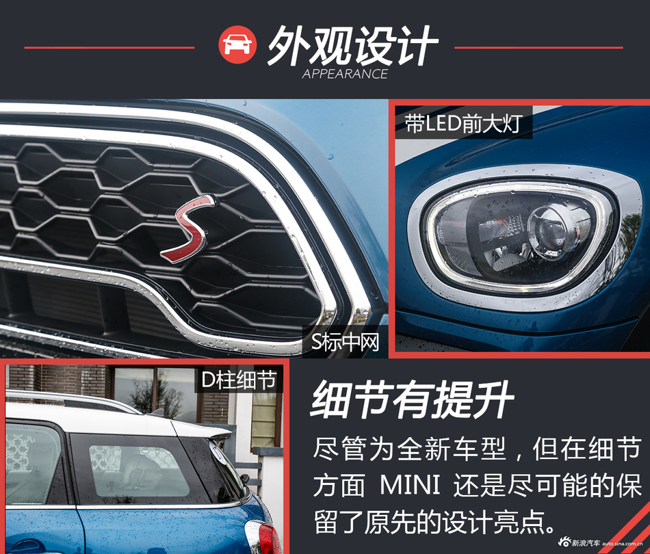 试驾MINI COUNTRYMAN