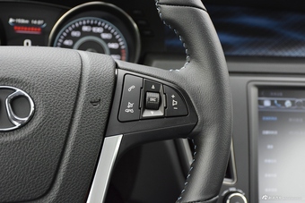 2017款北汽新能源EU系列 EU400乐享版