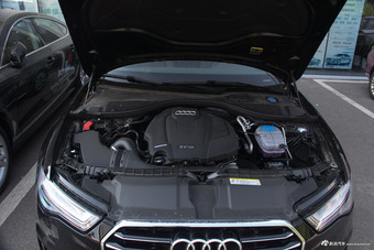 2017款奥迪A6L 1.8L自动TFSI 舒适型 