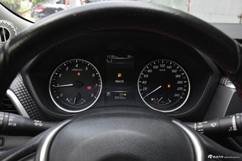 2018款蓝鸟 1.6L自动CVT高能潮音版