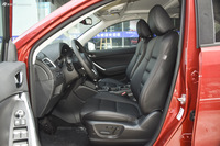 2015款马自达CX-5 2.0L自动四驱豪华型