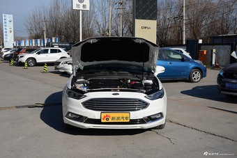 2017款蒙迪欧1.5T自动至尊型