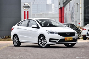 2017款艾瑞泽5 1.5L手动领潮版