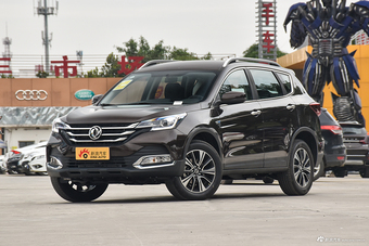 2018款东风风神AX7 1.6T自动精英型