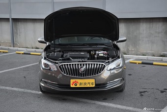 2017款英朗 15N 1.5L自动精英型