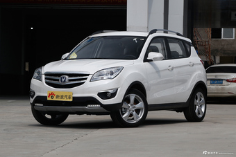 2016款CS35 1.6L手动尊贵型国V图片