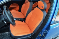 2017款奇瑞eQ 豪华型