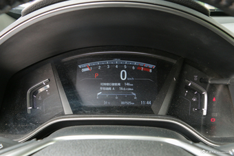 2017款CR-V 1.5T 240TURBO自动四驱豪华版