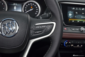 2019款别克GL6 1.3T自动18T互联尊贵型6座国VI