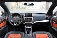 2017款奔腾X40 1.6L手动