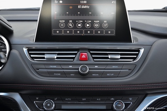 2018款瑞风S3智驱版1.5L手动豪华智能型