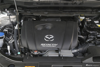2015款马自达CX-5 2.0L自动两驱都市型