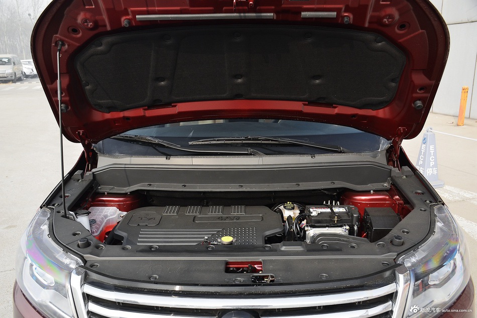 2016款风行SX6 1.6L自动豪华型