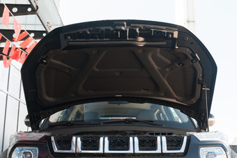 2018款北京BJ20 1.5T手动豪华型