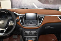 2017款DX7 1.5T自动尊贵型