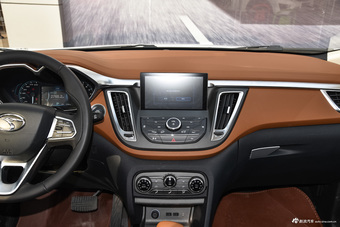 2017款DX7 1.5T自动尊贵型