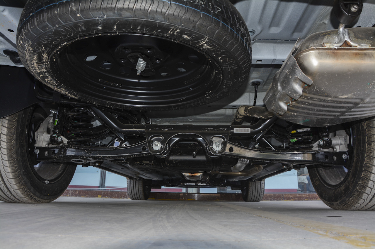 2018款瑞虎8 1.5T自动旗舰型 5座