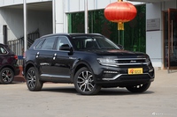 2017款大迈X7 1.8T手动豪华型