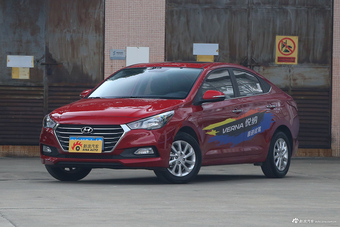 2016款悦纳1.4L自动精英版TOP