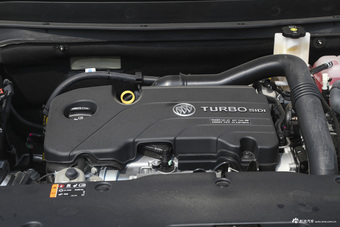 2017款昂科威1.5T自动两驱精英型20T