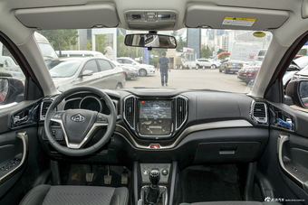 2016款长安欧尚CX70 1.6L手动舒适型图片