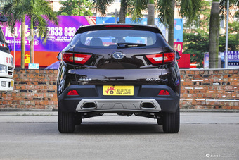 2015款DX7 1.5T自动精英型