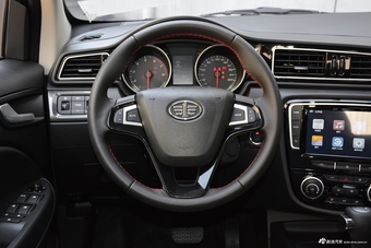 2017款骏派D60 1.8L自动尊贵型 